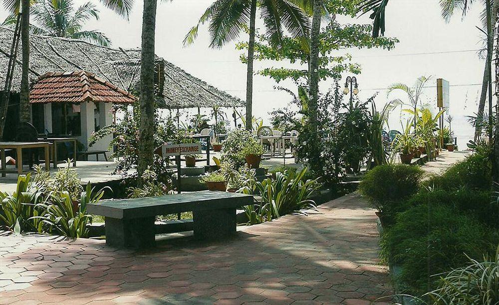 Pappukutty Beach Resort Kovalam Exterior foto