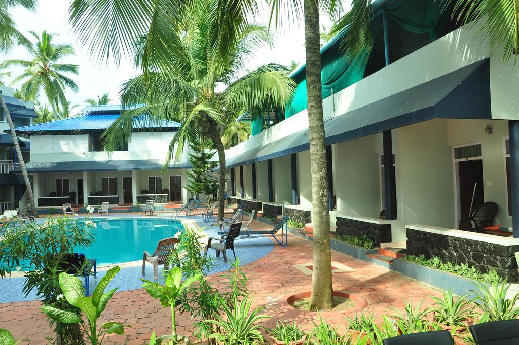 Pappukutty Beach Resort Kovalam Exterior foto