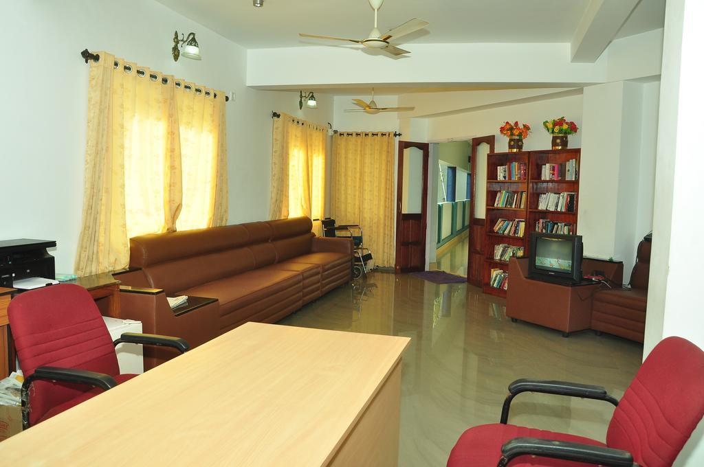Pappukutty Beach Resort Kovalam Exterior foto