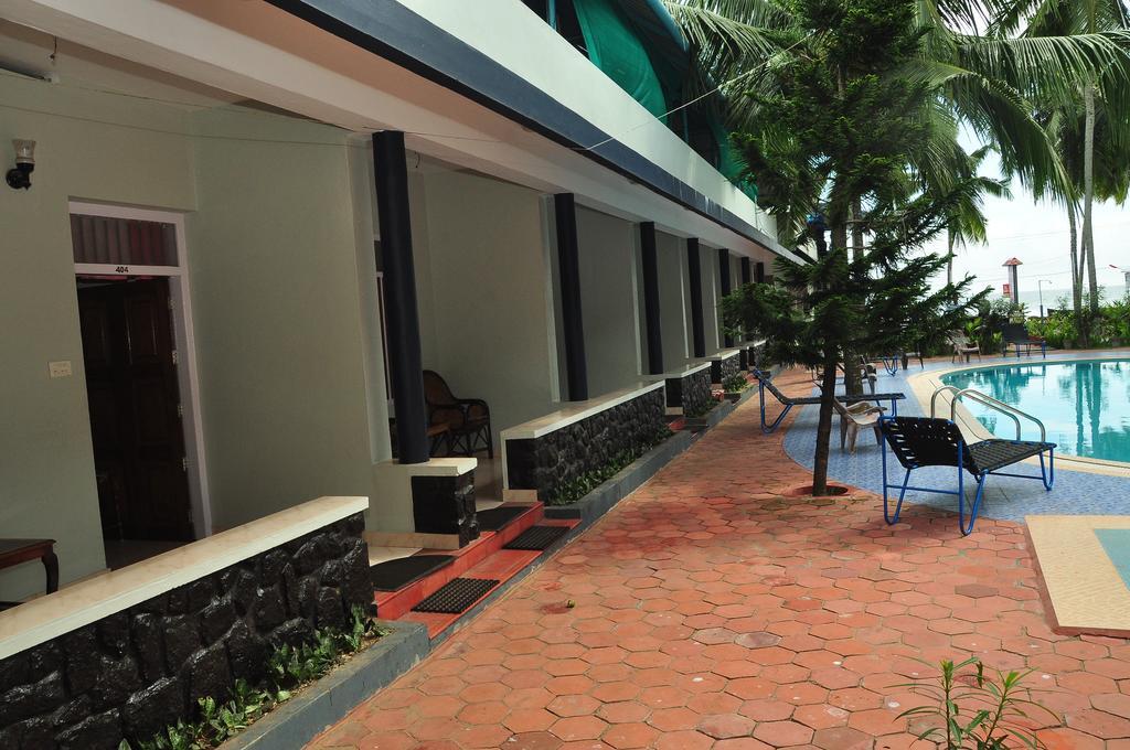 Pappukutty Beach Resort Kovalam Exterior foto