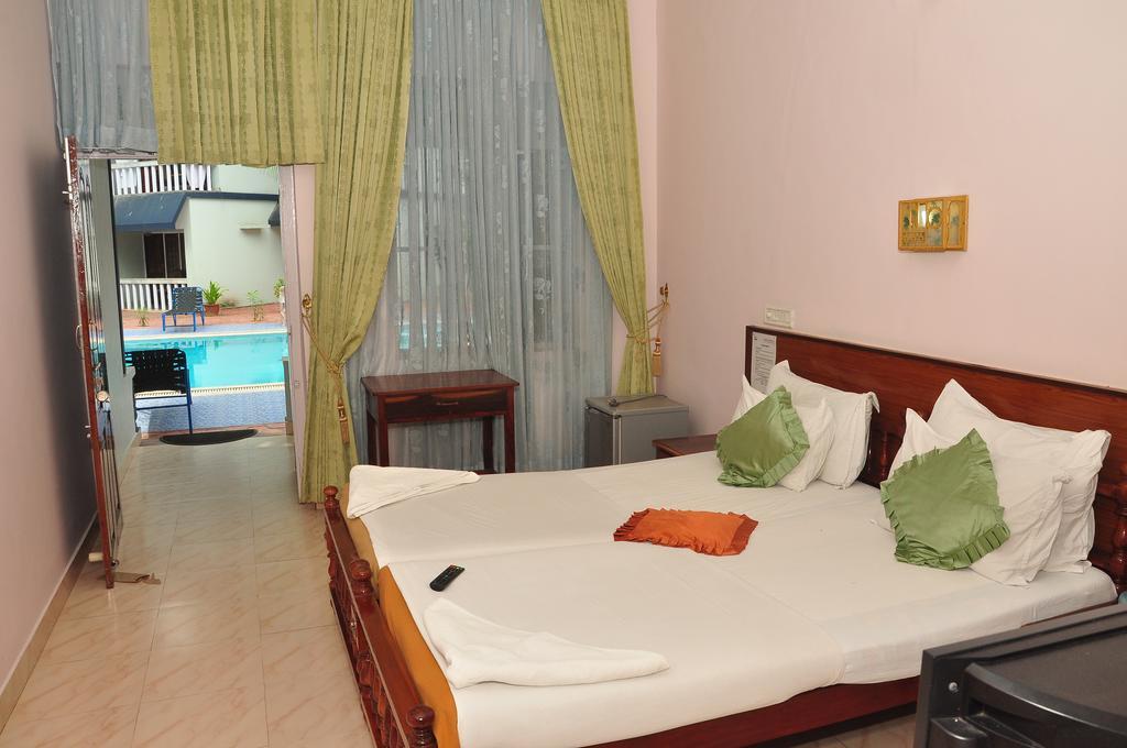 Pappukutty Beach Resort Kovalam Exterior foto