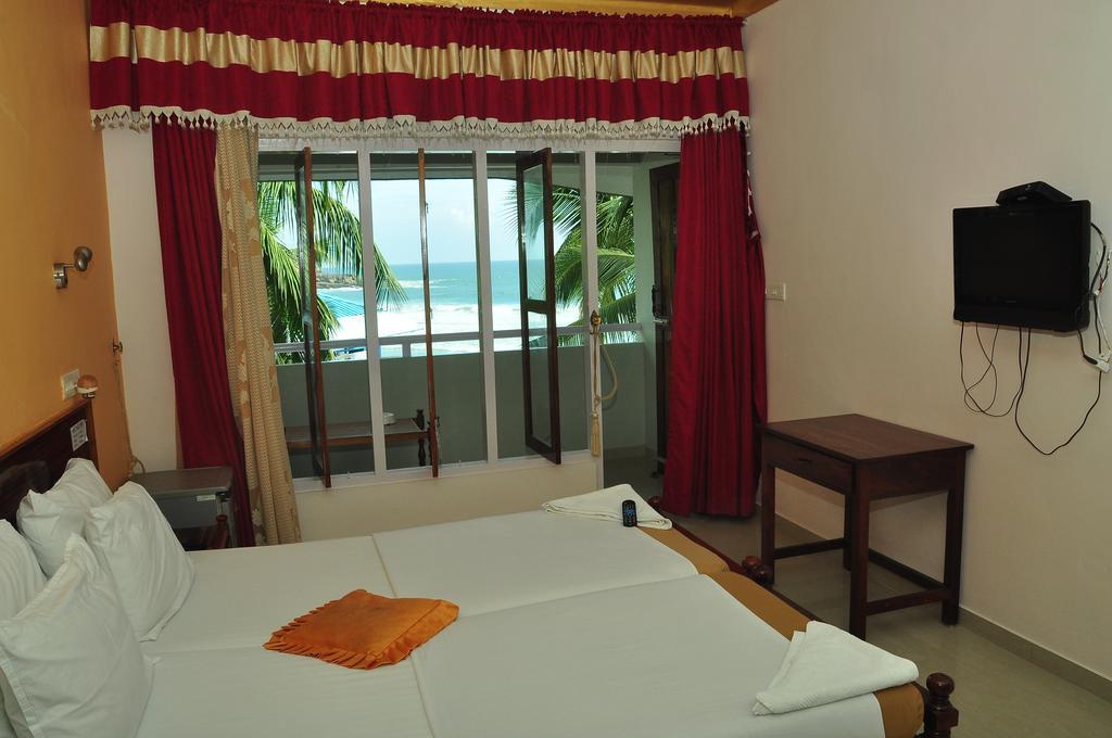 Pappukutty Beach Resort Kovalam Exterior foto