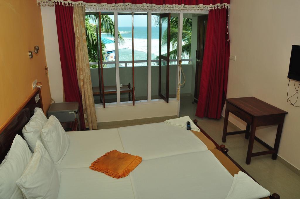 Pappukutty Beach Resort Kovalam Exterior foto