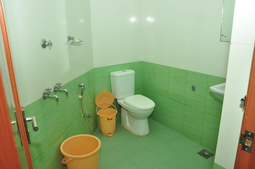 Pappukutty Beach Resort Kovalam Exterior foto