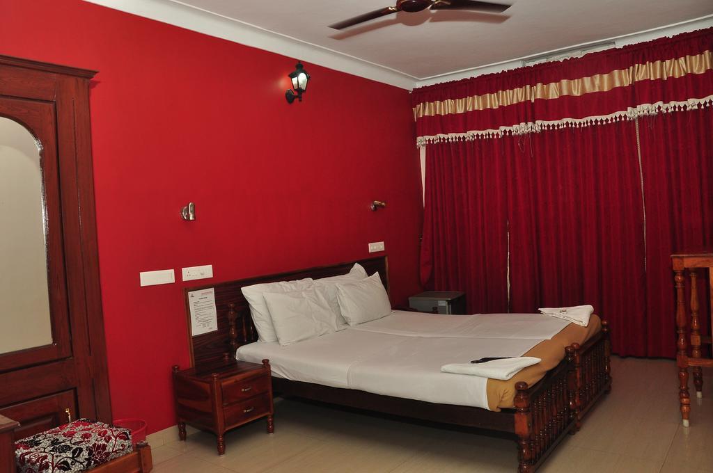 Pappukutty Beach Resort Kovalam Exterior foto