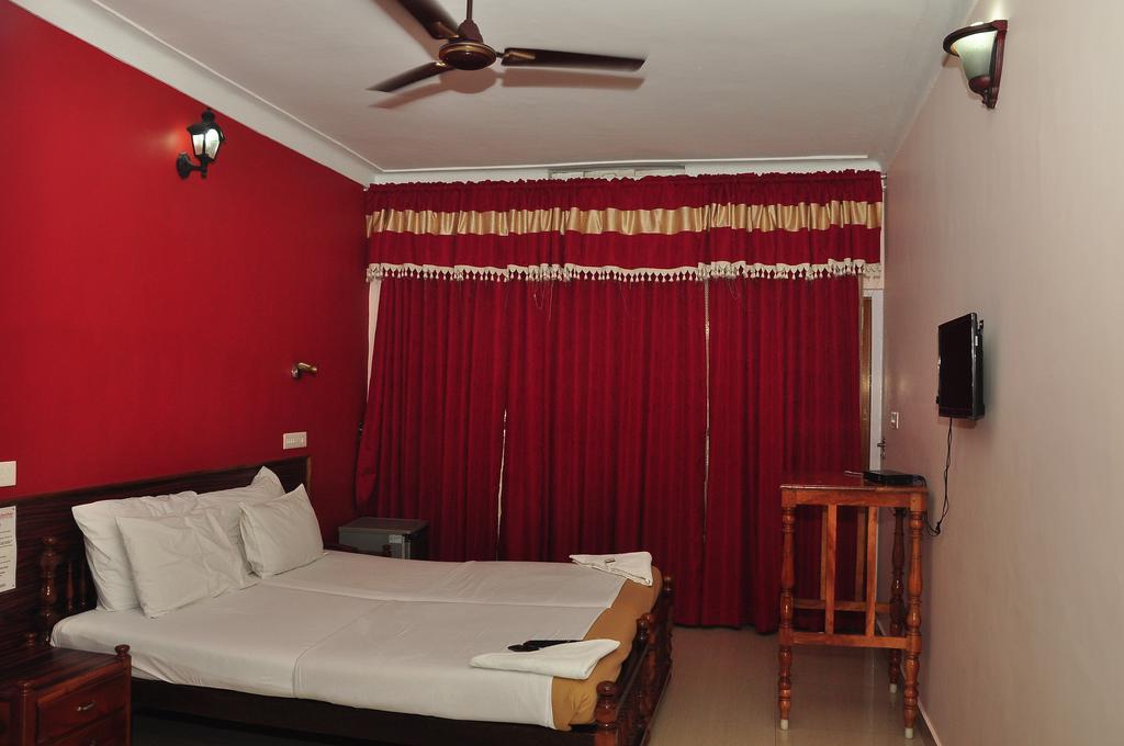 Pappukutty Beach Resort Kovalam Exterior foto