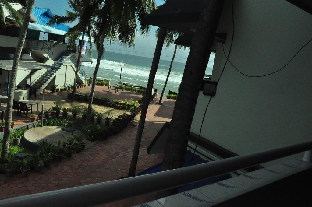 Pappukutty Beach Resort Kovalam Exterior foto