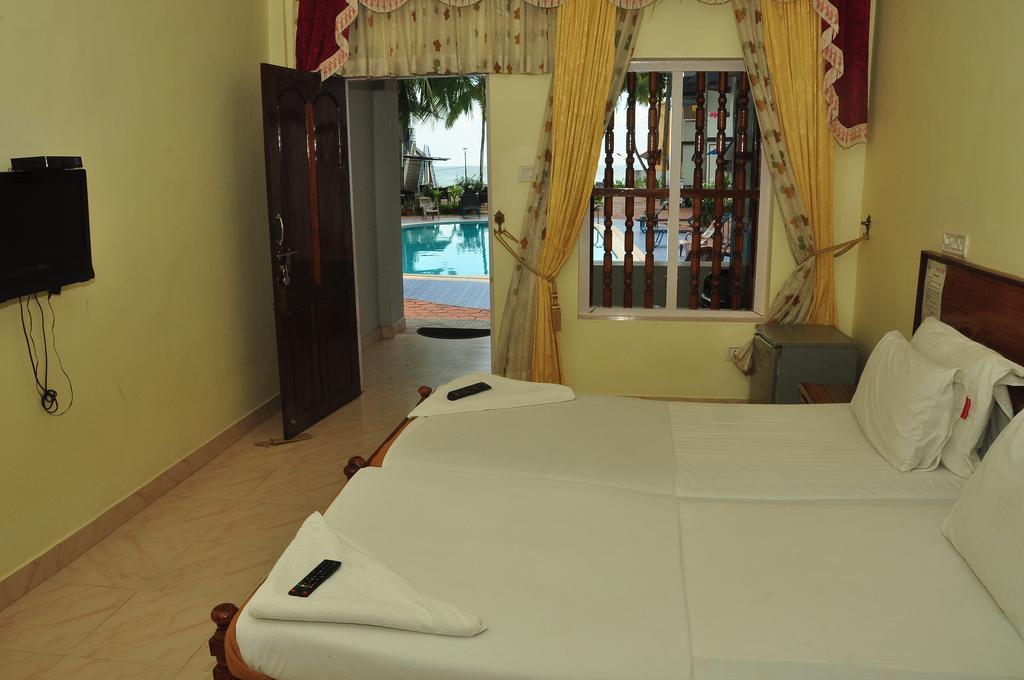 Pappukutty Beach Resort Kovalam Exterior foto