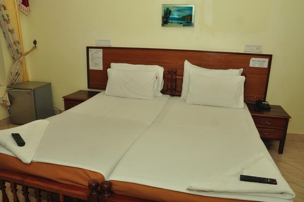 Pappukutty Beach Resort Kovalam Exterior foto