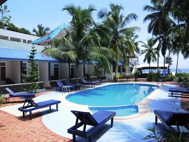 Pappukutty Beach Resort Kovalam Exterior foto